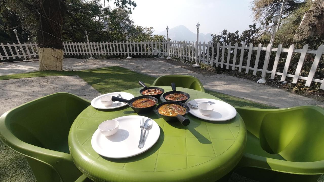 Hotel La Casa By Aashna Mussoorie Dış mekan fotoğraf