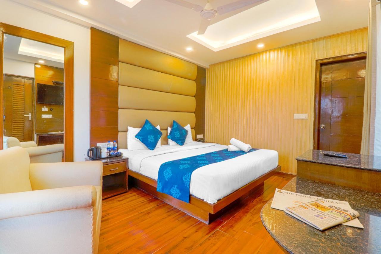 Hotel La Casa By Aashna Mussoorie Dış mekan fotoğraf