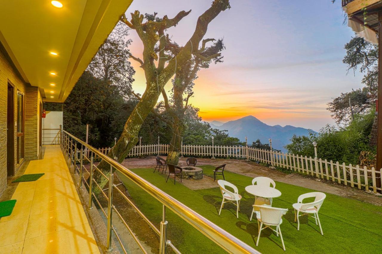 Hotel La Casa By Aashna Mussoorie Dış mekan fotoğraf