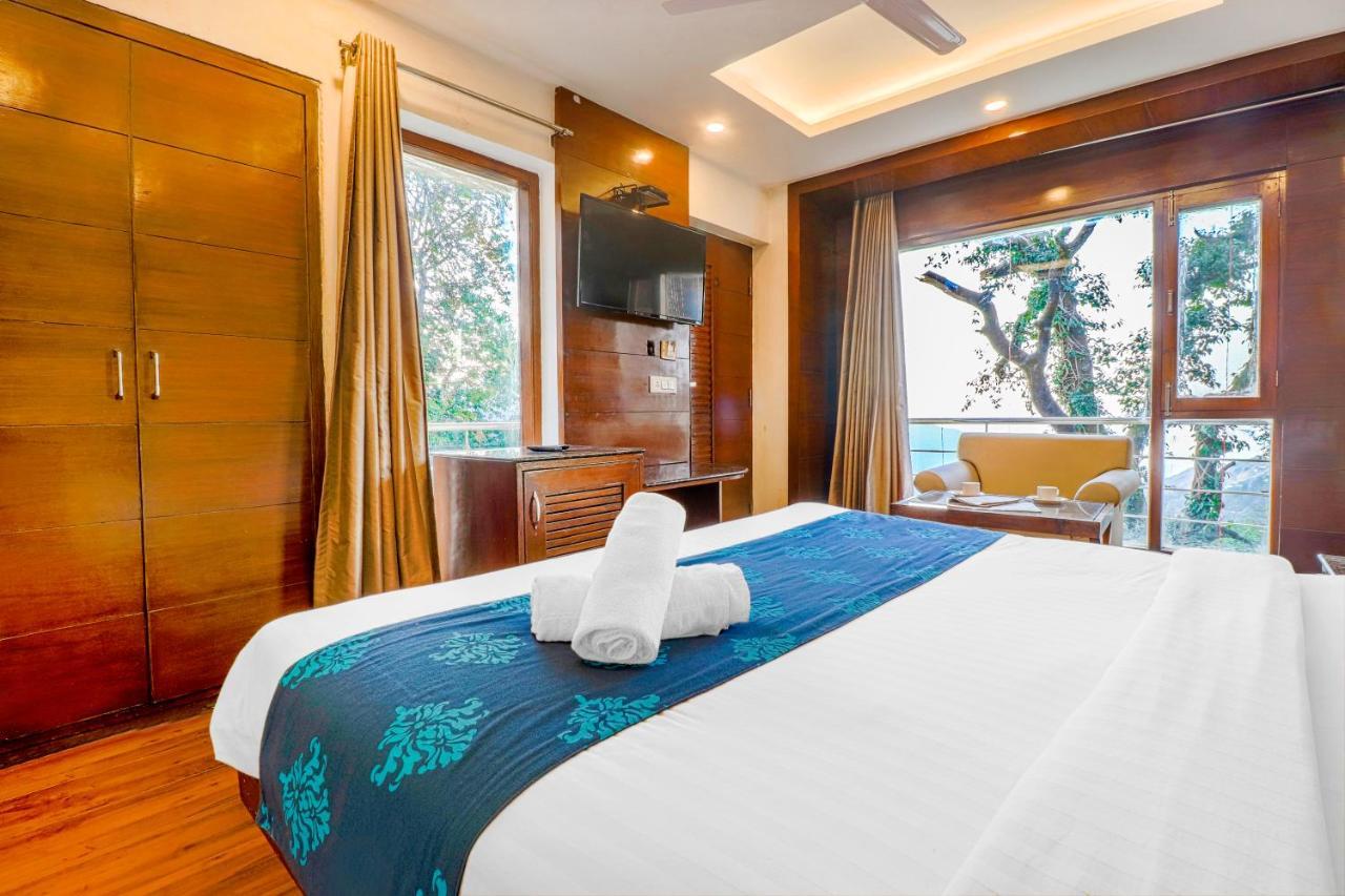 Hotel La Casa By Aashna Mussoorie Dış mekan fotoğraf