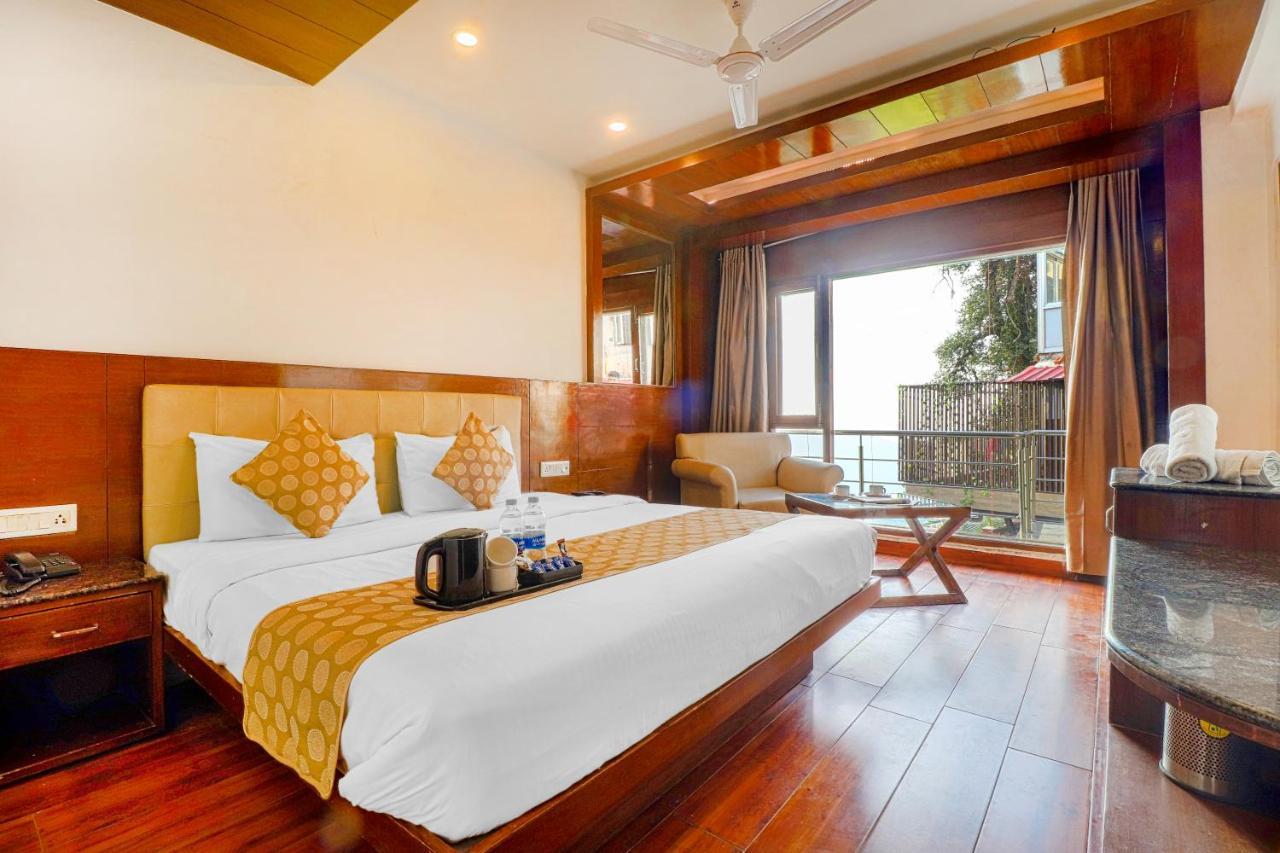 Hotel La Casa By Aashna Mussoorie Dış mekan fotoğraf