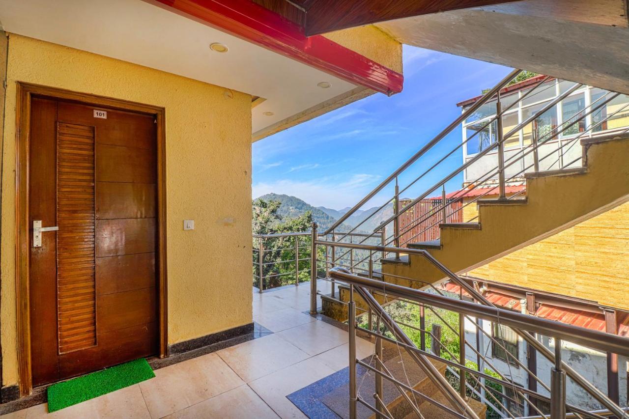 Hotel La Casa By Aashna Mussoorie Dış mekan fotoğraf