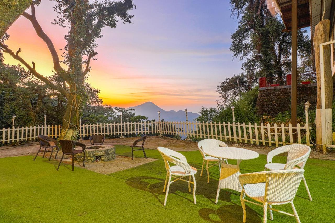 Hotel La Casa By Aashna Mussoorie Dış mekan fotoğraf