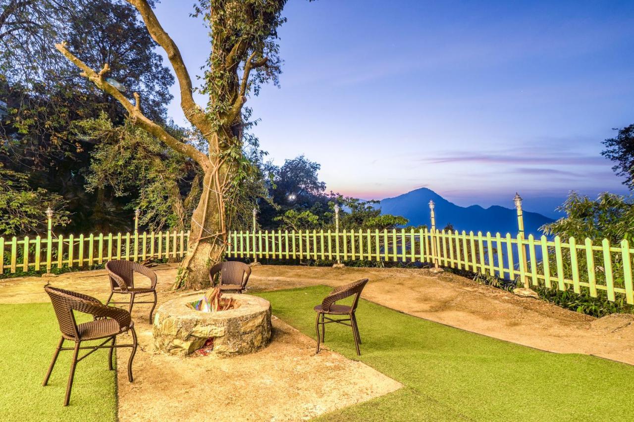 Hotel La Casa By Aashna Mussoorie Dış mekan fotoğraf
