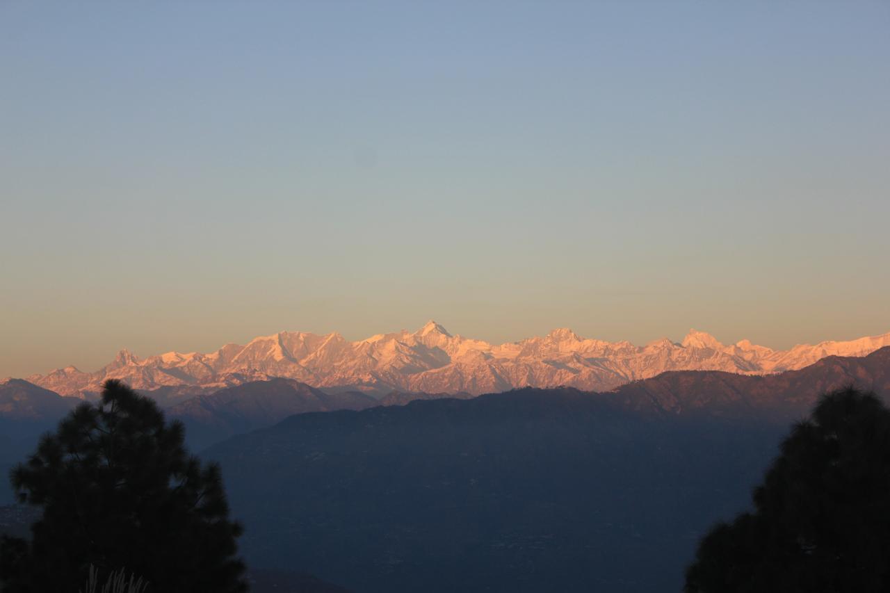 Hotel La Casa By Aashna Mussoorie Dış mekan fotoğraf